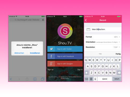 shoutv-ios