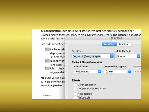 word-listen-zahlen-formatieren