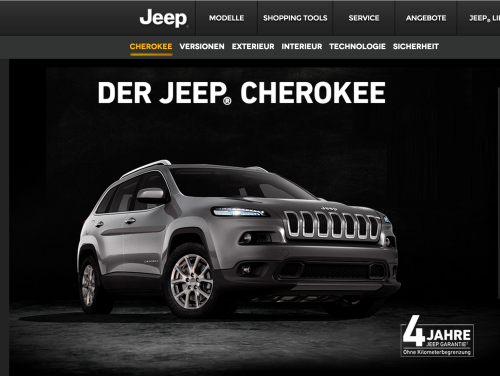 Cherokee