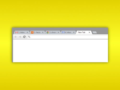 chrome-tab-numbers