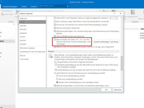 outlook-an-cc-autovervollstaendigen