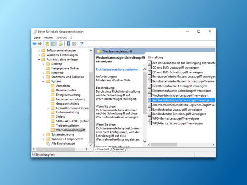 windows-usb-schreiben-verhindern