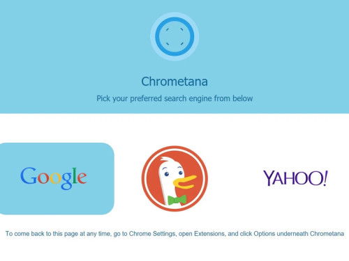 chrometana
