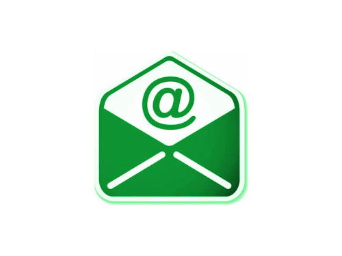 email-umschlag-gruen