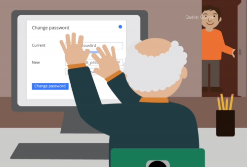 password hiding