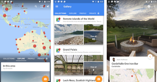 Streetview App