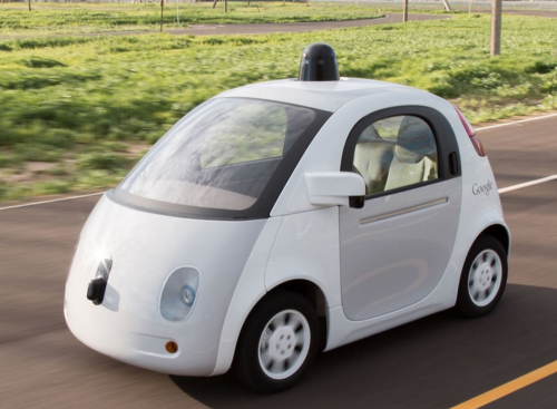 google car