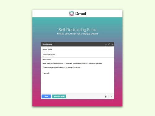 dmail