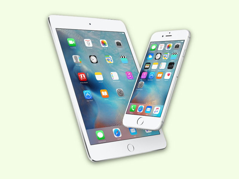 Auf iOS 9 upgraden: So geht’s