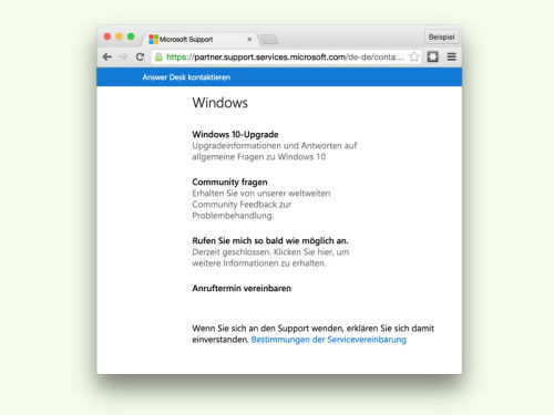 microsoft-support-kontaktieren