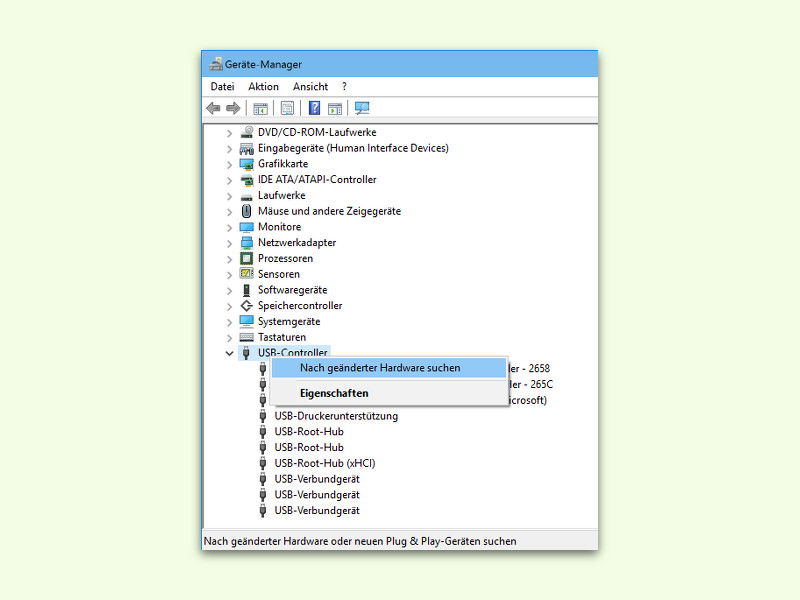 Fehler beim Erkennen von iPhones in Windows 10 beheben