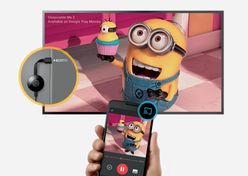 chromecast