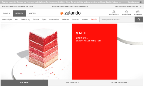 zalando
