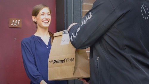 Amazon Flex