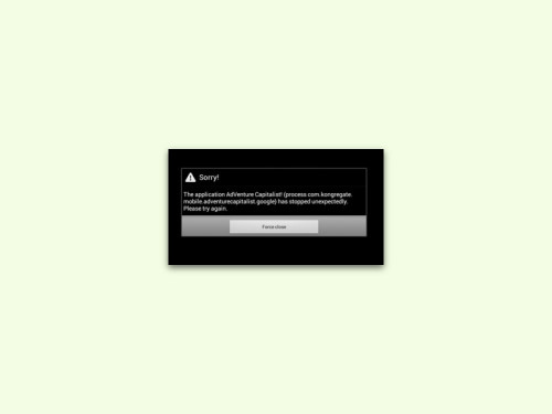 android-app-per-absturz-meldung-schuetzen