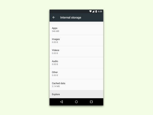 android-m-datei-explorer
