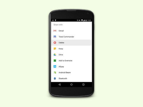android-share-to-delete