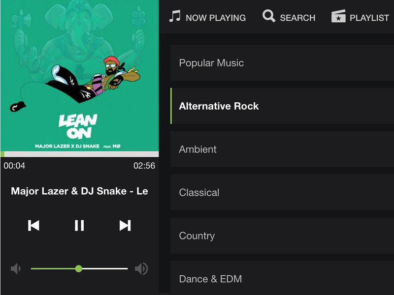 Musik von YouTube und Sound per Chrome-Leiste abspielen