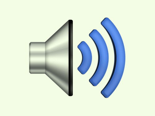 lautsprecher-symbol