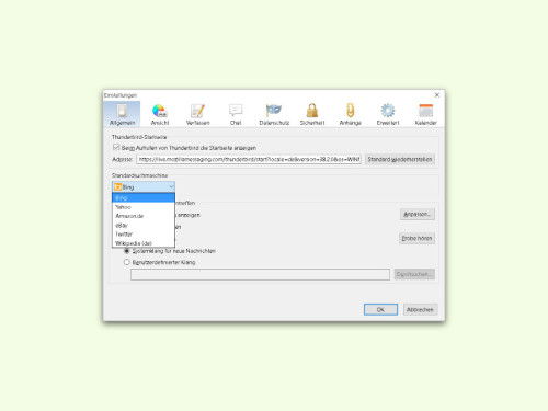 thunderbird-standard-suchmaschine-aendern