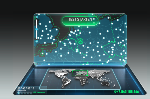 SpeedTest