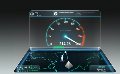 SpeedTest Download