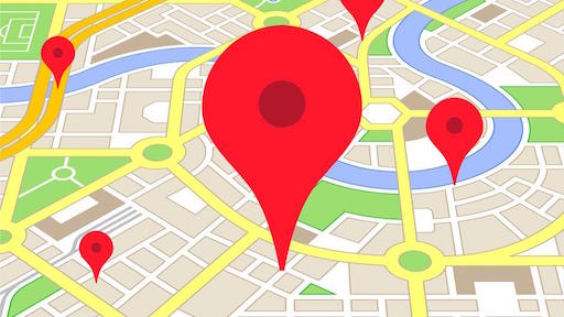 Offline-Karten bei Google Maps