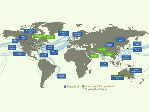 azure-regionen