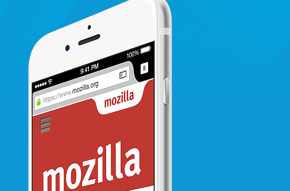 Firefox für iOS und Firefox OS zum Testen