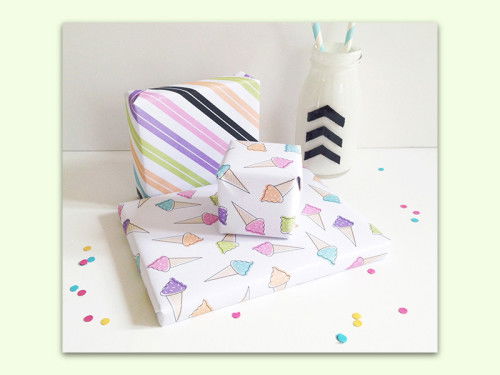 geschenk-papier