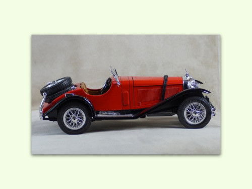 oldtimer
