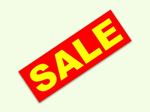 sale