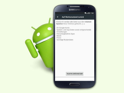 android-werkszustand