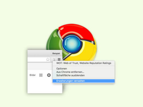 chrome-erweiterungen-verwalten