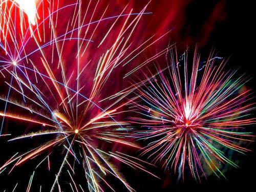 feuerwerk