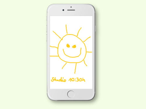 ios-notizen-zeichnung