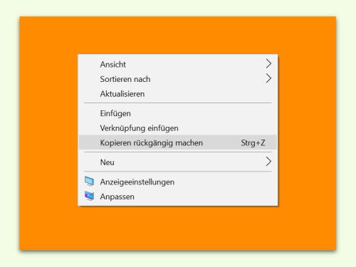 windows-desktop-kopieren-rueckgaengig-machen