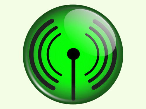 wlan-gruen-rund