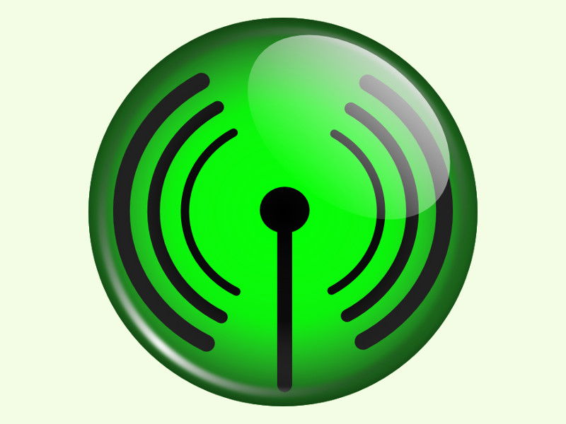 Drahtlos-Verbindung radikal reparieren in Windows 10
