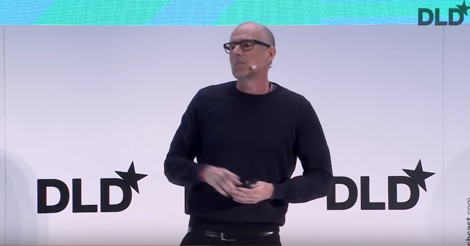 Scott Galloway: Das Problem mit den Big Four