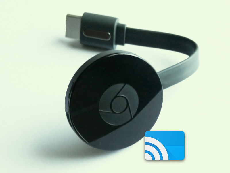 Audio vom PC am Chromecast-Gerät wiedergeben