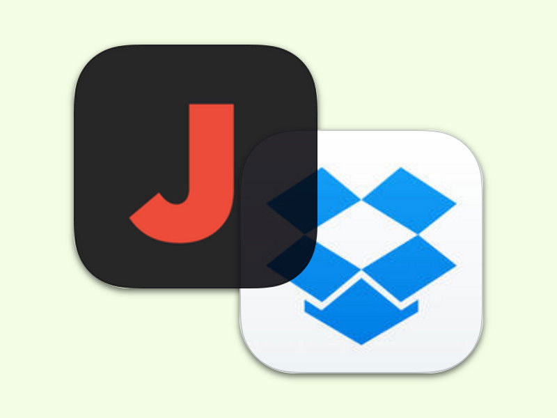 Musik aus der Dropbox mobil am iPhone anhören