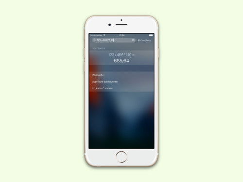 iphone-spotlight-rechnen