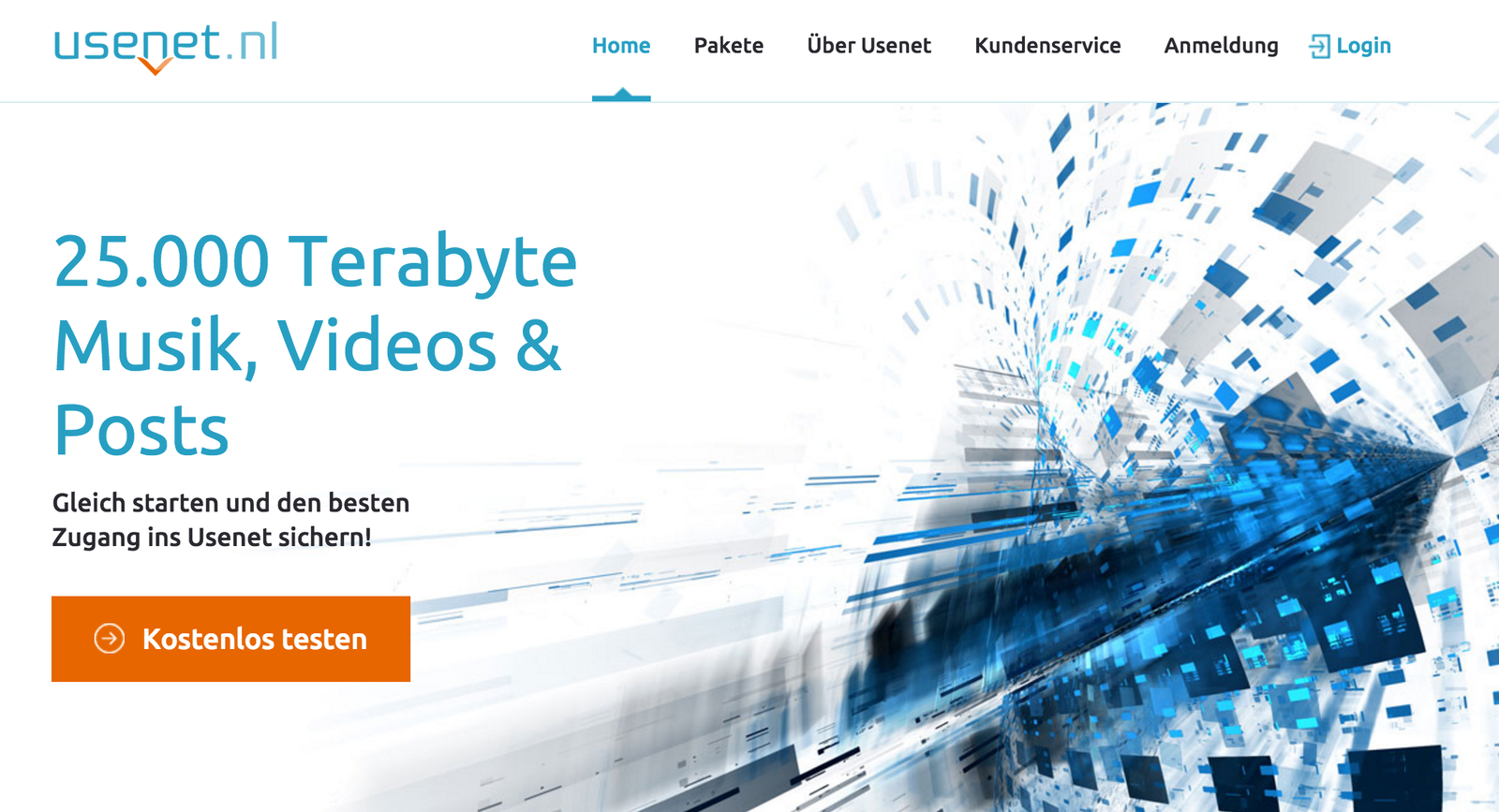 Das Usenet nutzen