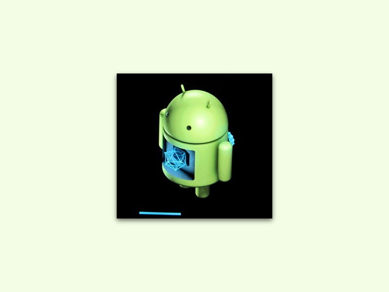 Smartphone-Systeme per WLAN updaten