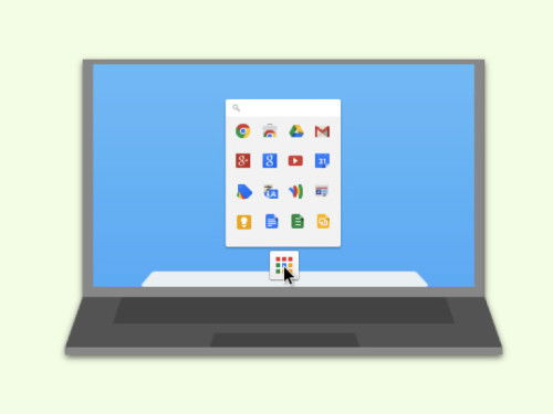 chrome-app-launcher