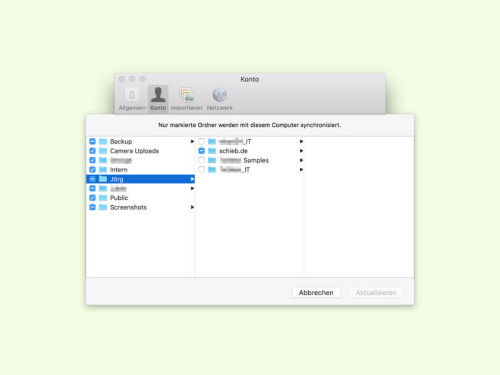 dropbox-selektive-synchronisierung-ordner