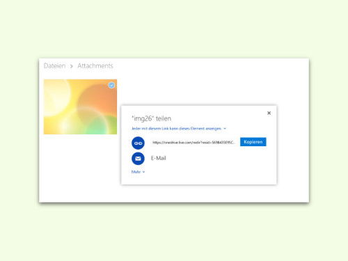 onedrive-datei-teilen
