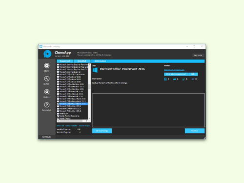 cloneapp