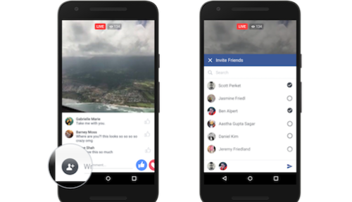 Facebook Live